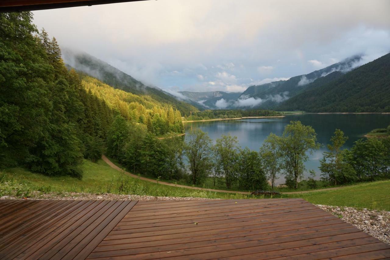 Landhaus Seereith Файстенау Екстериор снимка