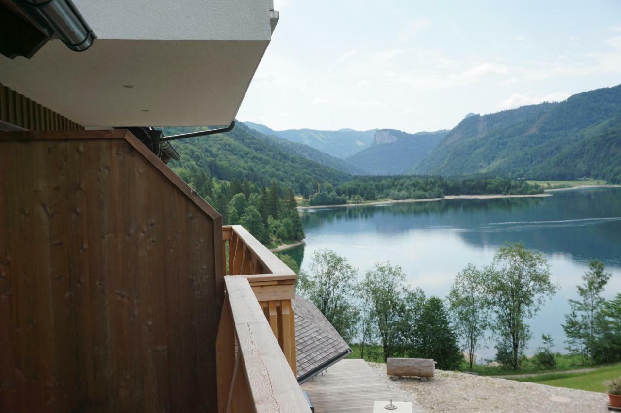 Landhaus Seereith Файстенау Екстериор снимка